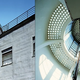 Illustration for article titled These Buildings Can Actually Move by Rotating